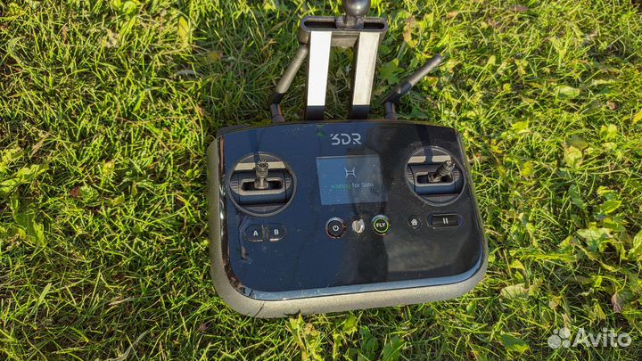 Квадрокоптер 3dr solo