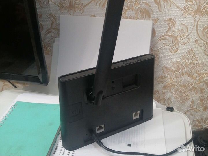 Wifi роутер 4g модем со слотом под сим карту