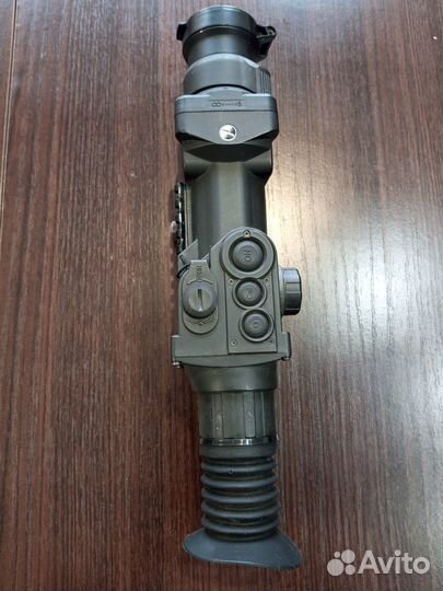 Тепловизорный прицел pulsar apex 50