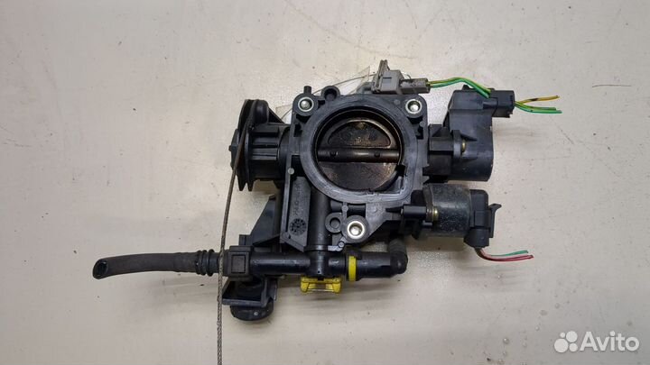 Заслонка дроссельная Citroen Xsara-Picasso