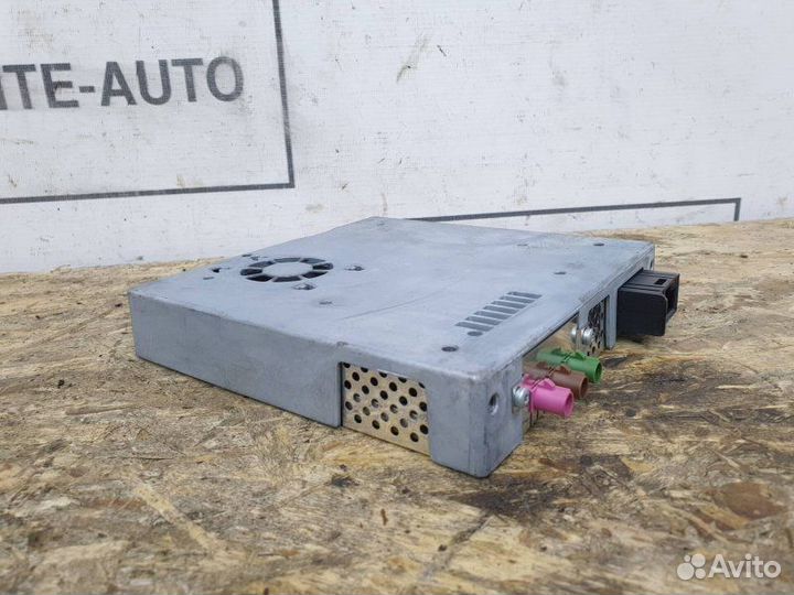 TV-тюнер Bmw 7 F01 4.4 N63 2012