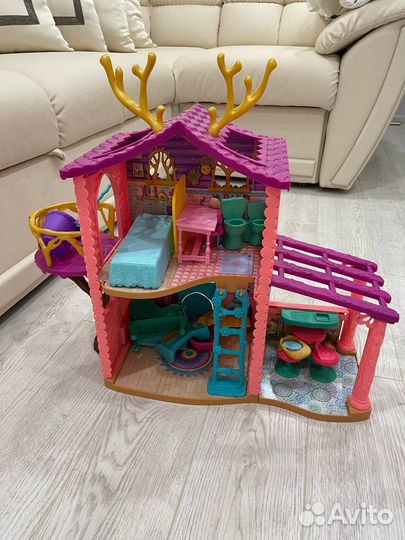 Домик для кукол