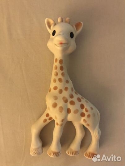 Жираф Софи