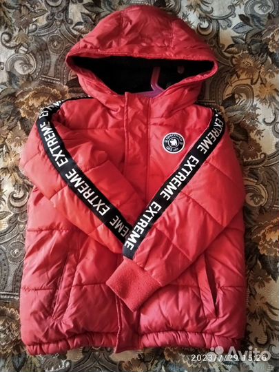 Куртка зимняя