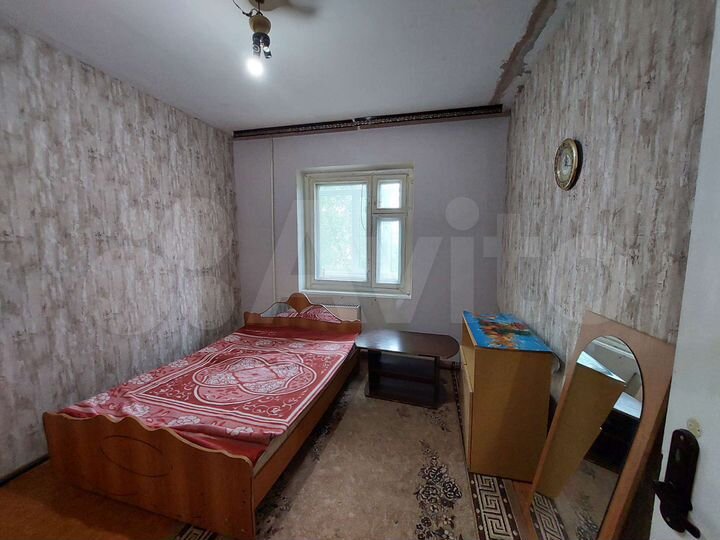 2-к. квартира, 56 м², 3/5 эт.