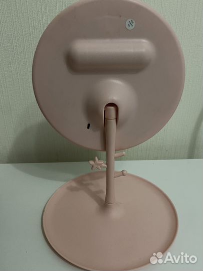 Зеркало настольное