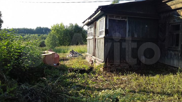 Дом 55,6 м² на участке 25 сот.