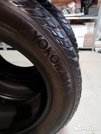 Yokohama Ice Guard Stud IG55 225/60 R18