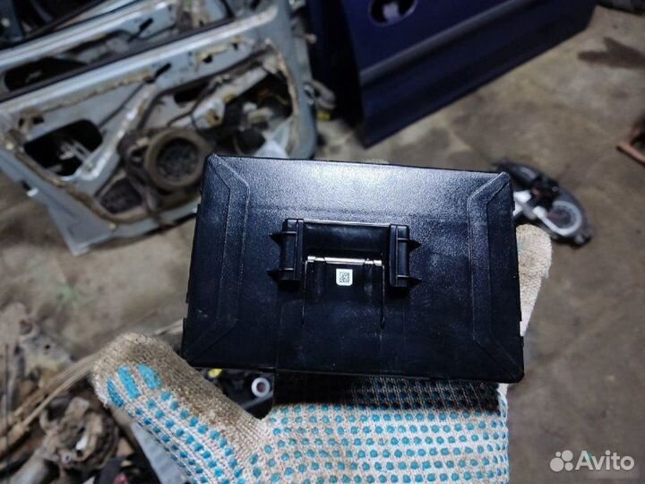 Блок эра глонасс Лада Ларгус Кросс