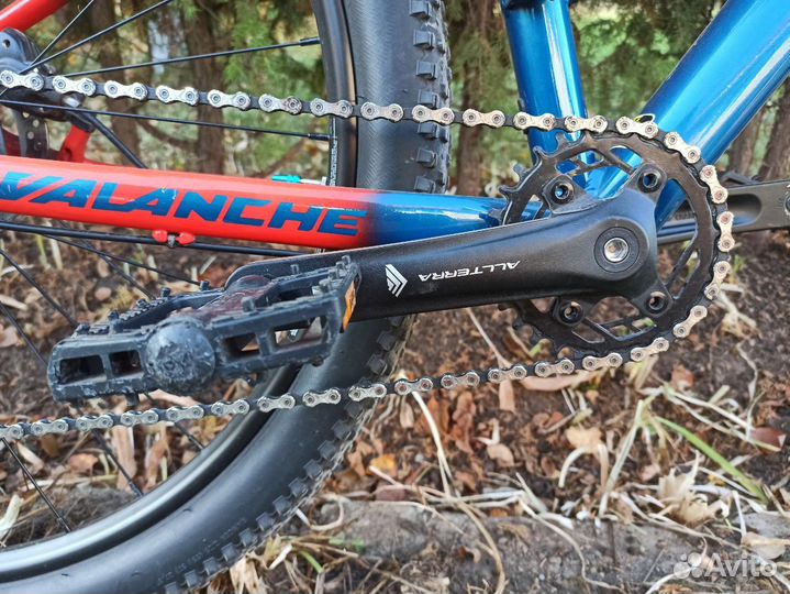 Горный велосипед GT avalanche