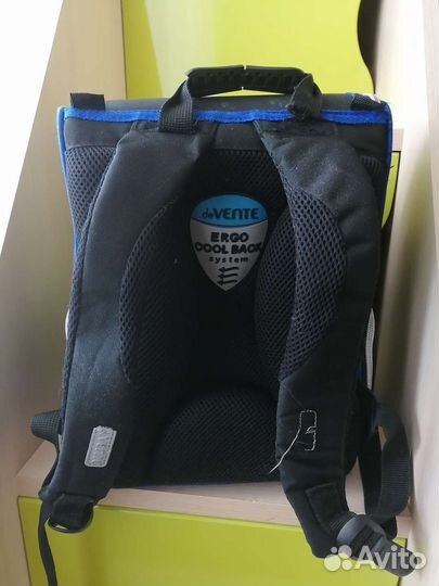 Школьный рюкзак