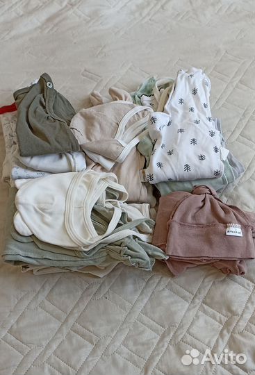 Одежда для новорожденных до 3 мес