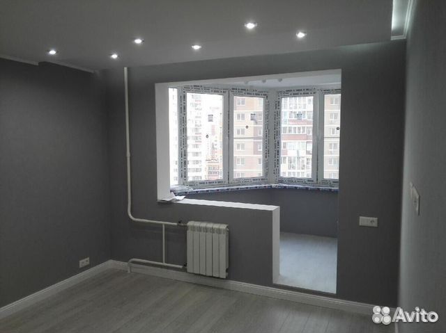 Ремонт квартир