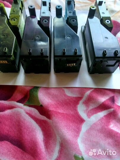 Картриджи для Xerox