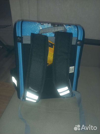 Рюкзак для первоклассника новый