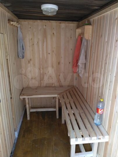 Дом 58 м² на участке 6,7 сот.