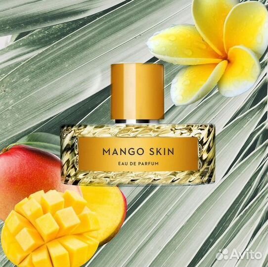 Духи mango skin распив