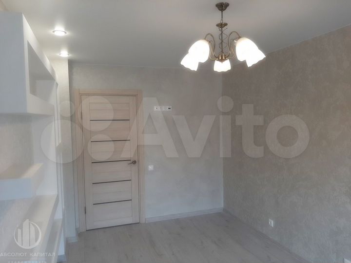 1-к. квартира, 36,4 м², 4/5 эт.