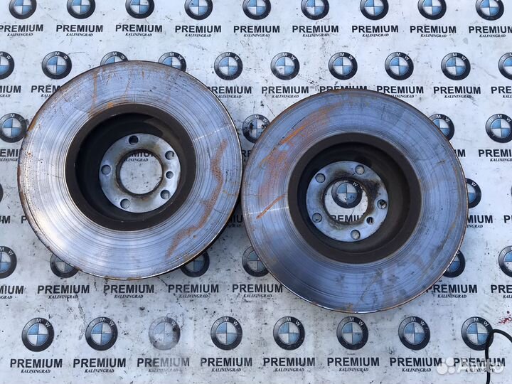 Тормозные диски передние BMW X5 F15