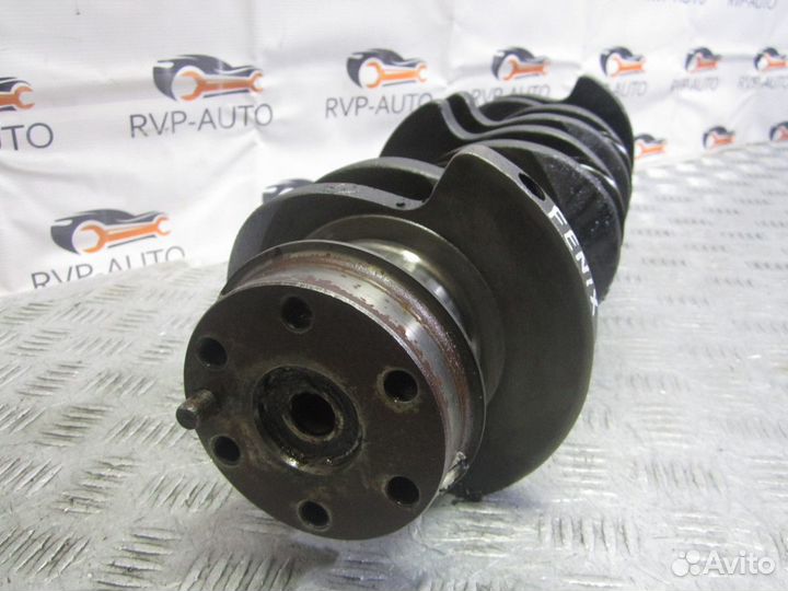 Коленвал 4100qbzl BAW Fenix 1044 3.3d 2005-2013
