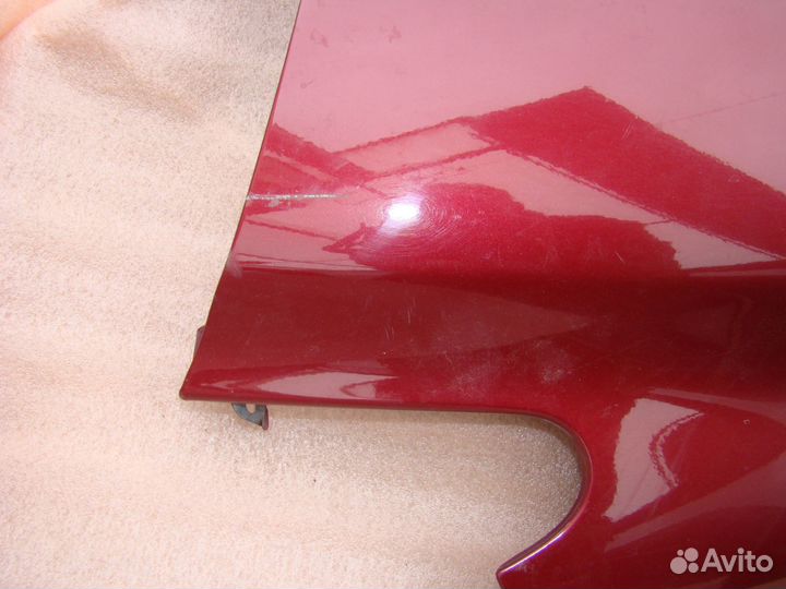 Переднее правое крыло Honda Civic viii 4D 2007г