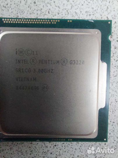 Процессоры Intel и amd