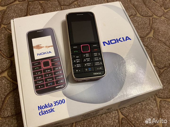 Nokia 3500 Classic