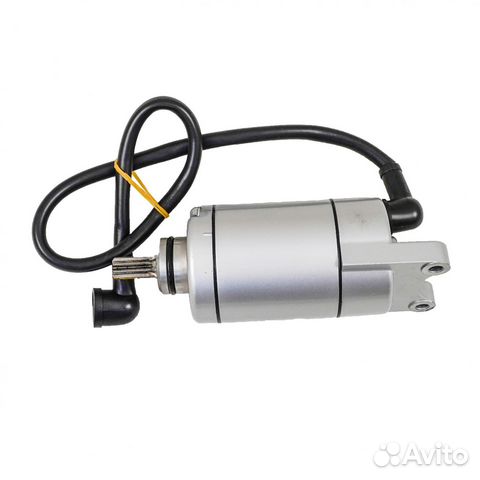 Электростартер 172FMM-5 (9 зубов)