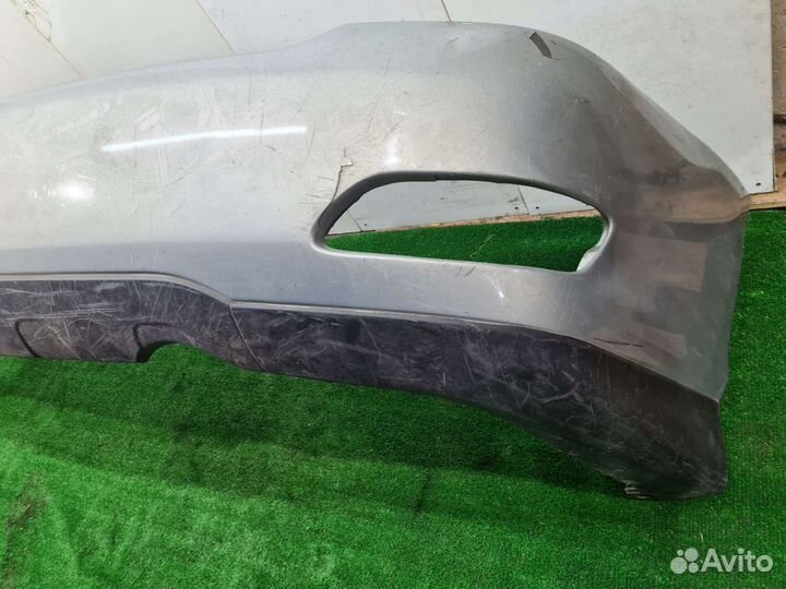 Бампер задний Lexus Rx 2 2003-2009