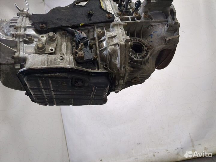 Кпп - вариатор Subaru Legacy (B14), 2012