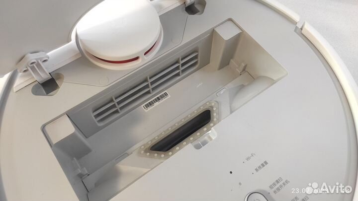 Робот-пылесос Xiaomi Mi Robot Vacuum