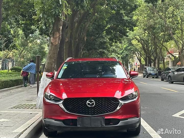 Mazda CX-30 2.0 AT, 2020, 39 000 км