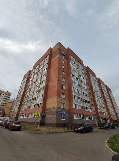 1-к. квартира, 25 м², 6/10 эт.
