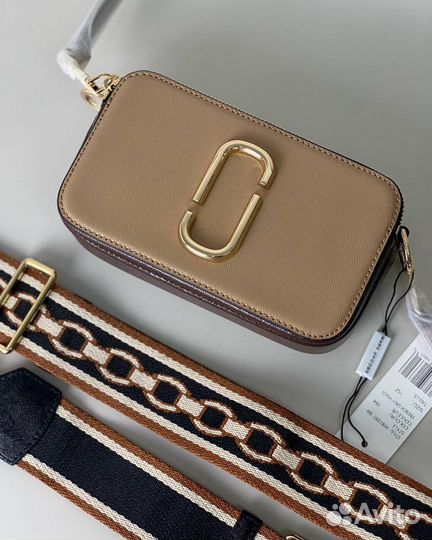 Сумочка Marc Jacobs The Snapshot