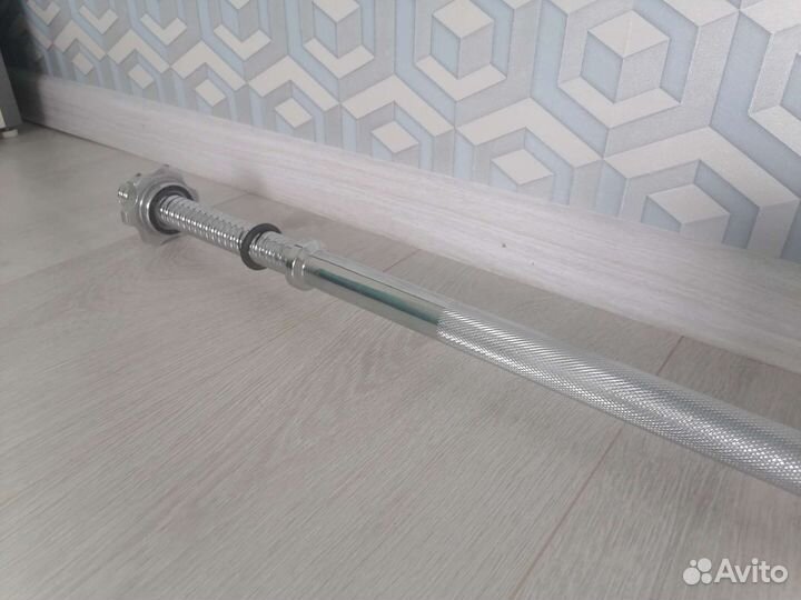 Гриф для штанги 25 мм