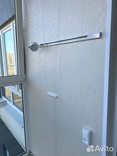 Остекление балконов под ключ