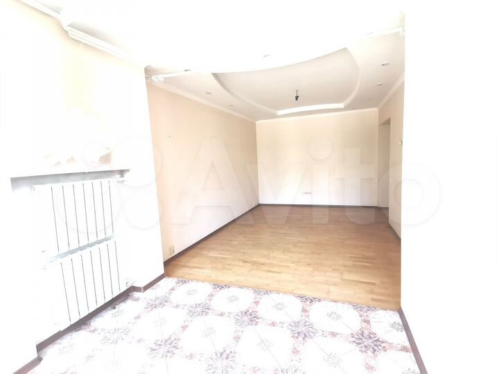 2-к. квартира, 68,5 м², 1/6 эт.