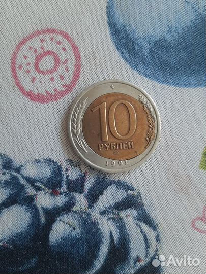 Продаю монету