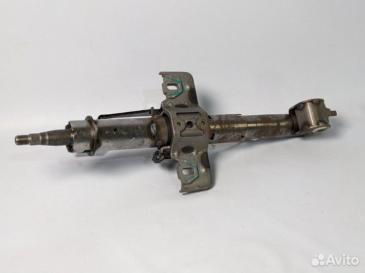 Колонка рулевая Kia Rio G4FC 2014