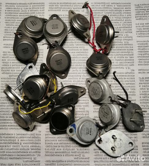 Транзисторы кп, кт, гт, мп, п, Tesla, Toshiba