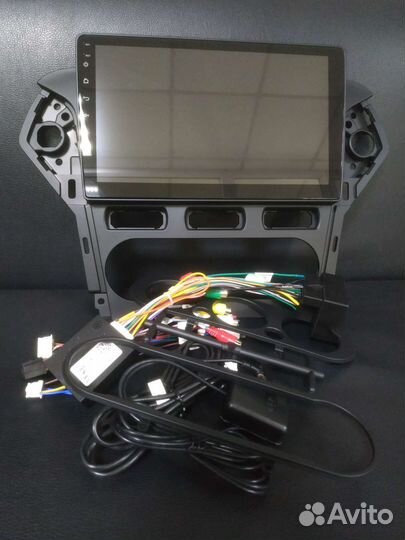 Магнитола Ford mondeo 4 Android
