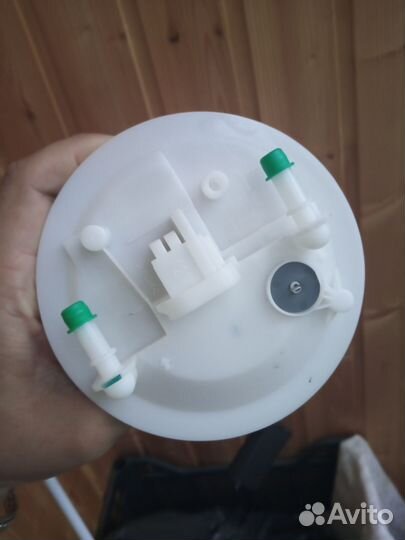 Топливный насос renault laguna2 с обраткой