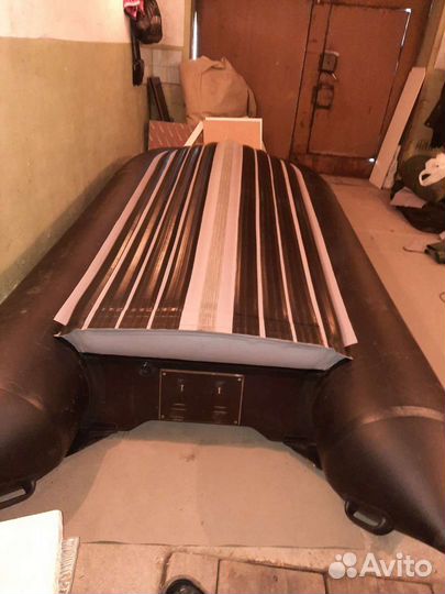 Ремонт лодок пвх