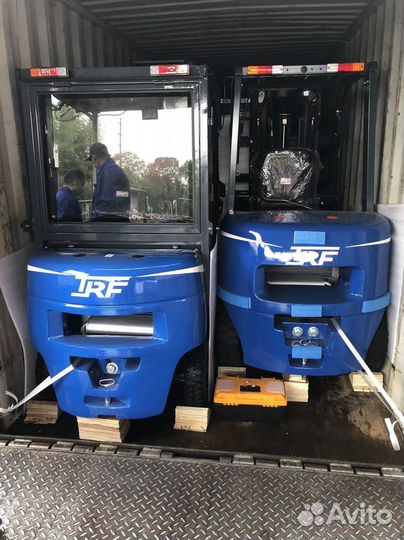 Вилочный погрузчик TRF D30-4X, 2023