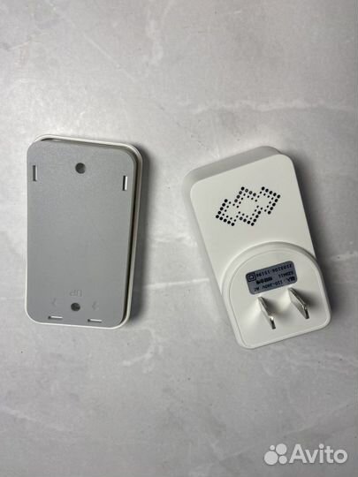 Дверной звонок xiaomi