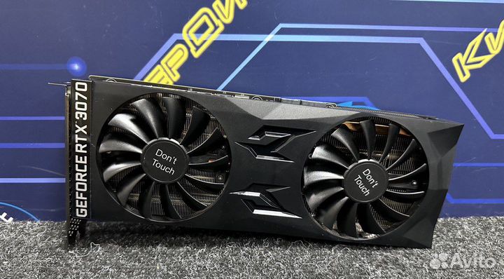 Видеокарта Acer RTX 3070 8GB