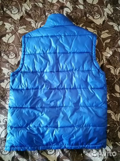 Жилетка мужская демисезонная