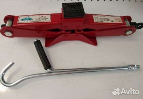 Домкраты ромбические