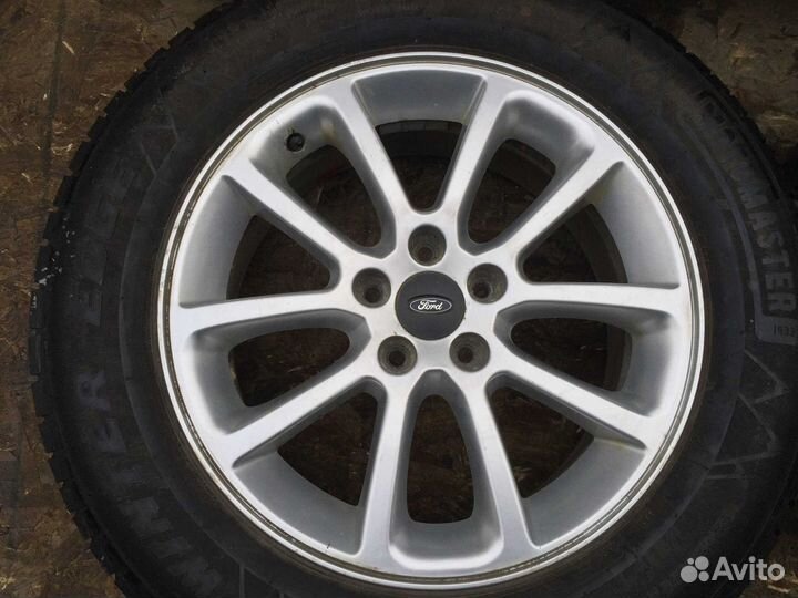 Диск литой Ford Edge CD3