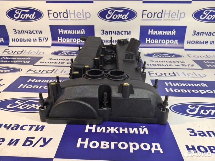 Клапанная крышка передняя Ford Focus 3 / Mondeo 4